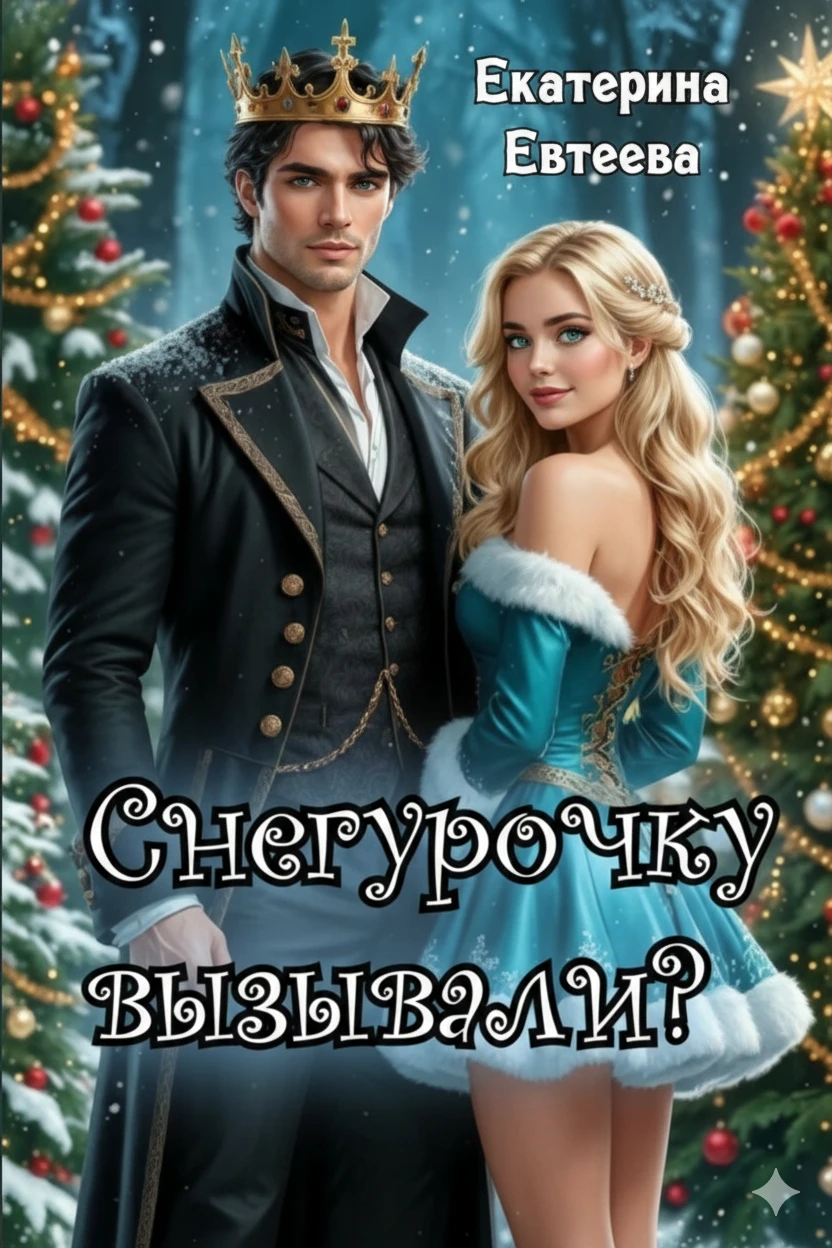 Книга Снегурочку вызывали?