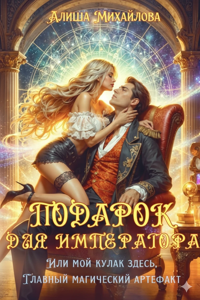 Книга Подарок для Императора