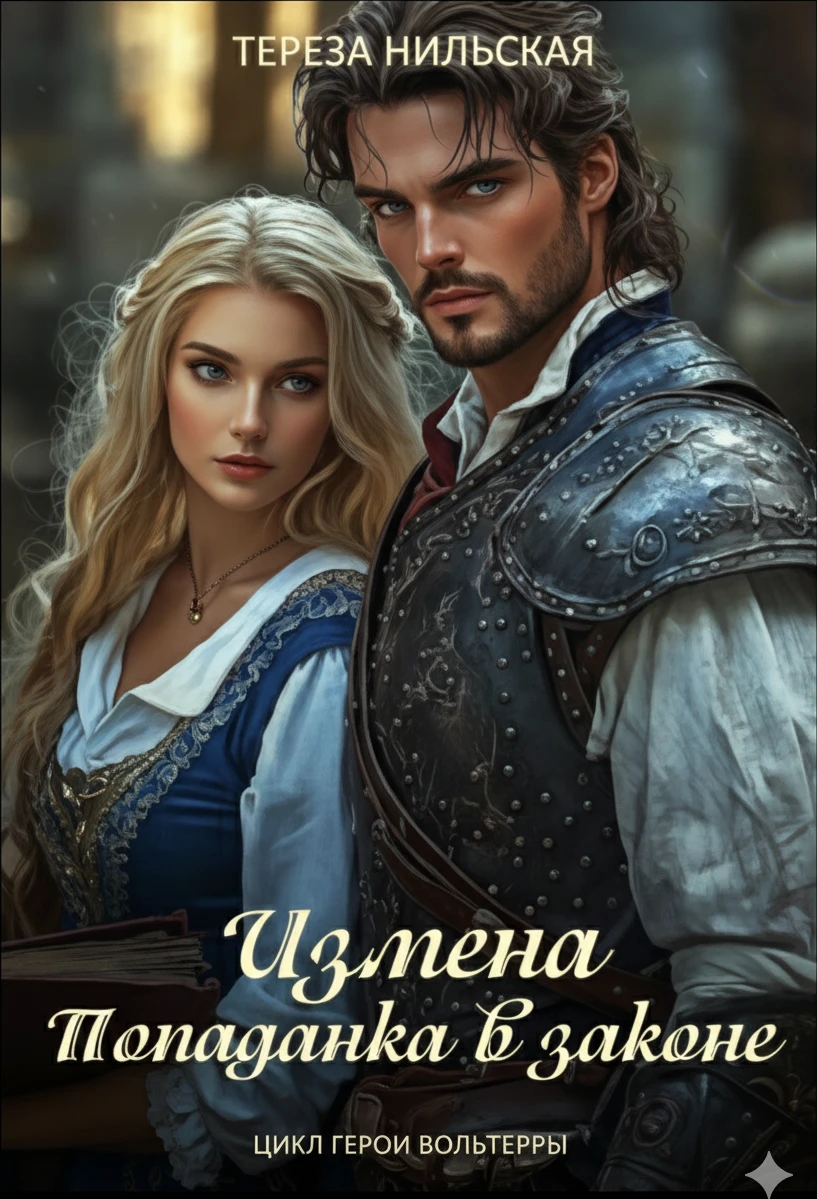 Книга Измена. Попаданка в законе