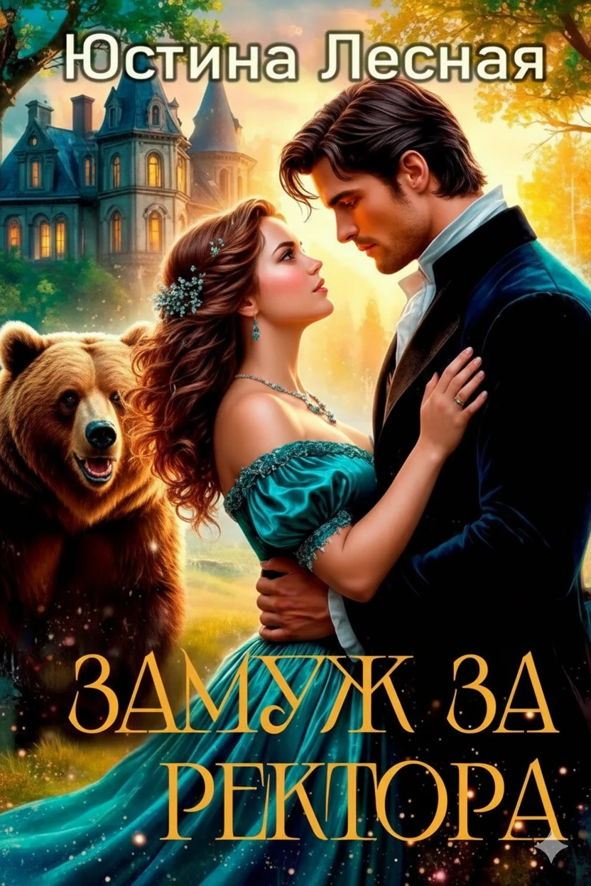 Книга Замуж за ректора. Тайна лесной ведьмочки