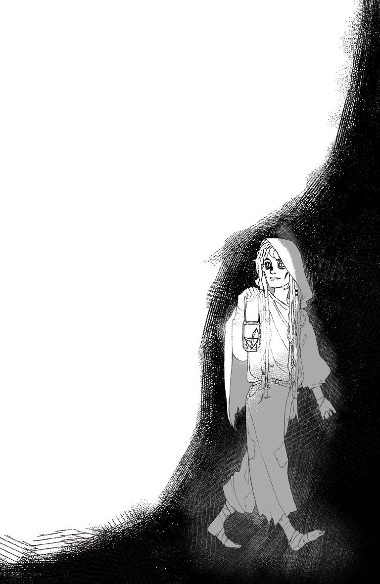 Иллюстрация к книге — Игла. Сказ о сердце Кощеевом [i_004.webp]