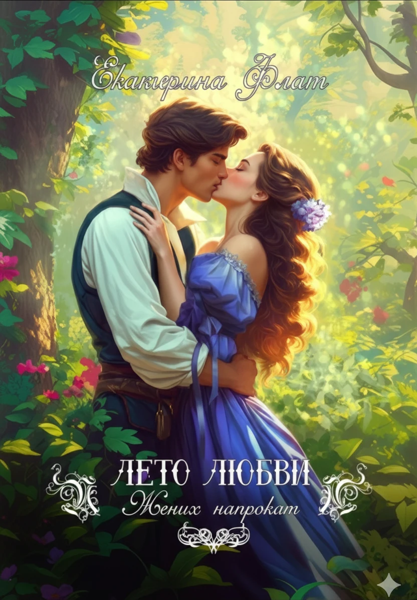 Книга Жених напрокат 1