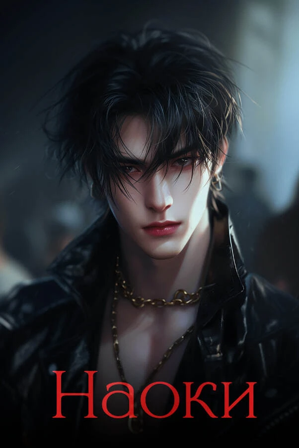 Иллюстрация к книге — Поцелуй с вампиром. Том 2 [book-illustration-3.webp]