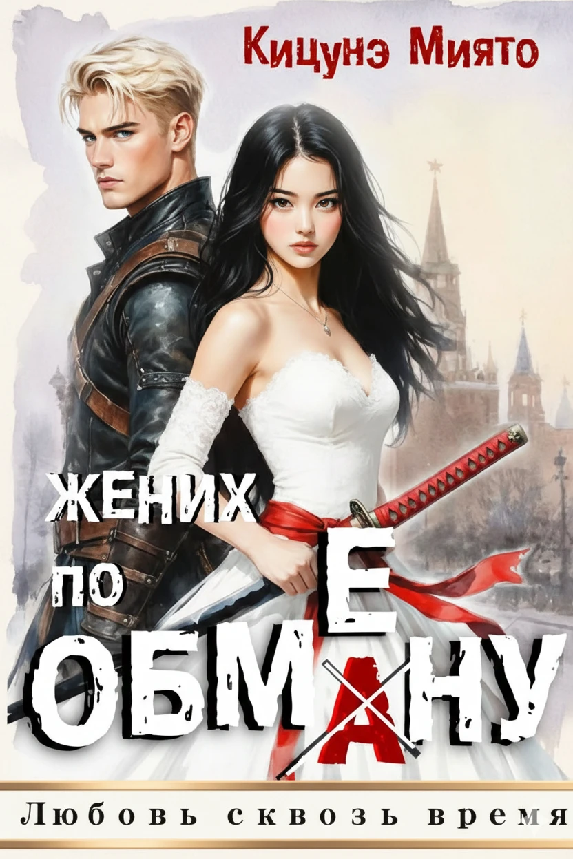 Книга Жених по обмену