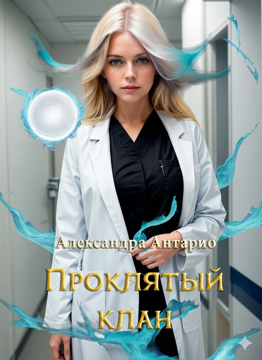 Книга Проклятый клан