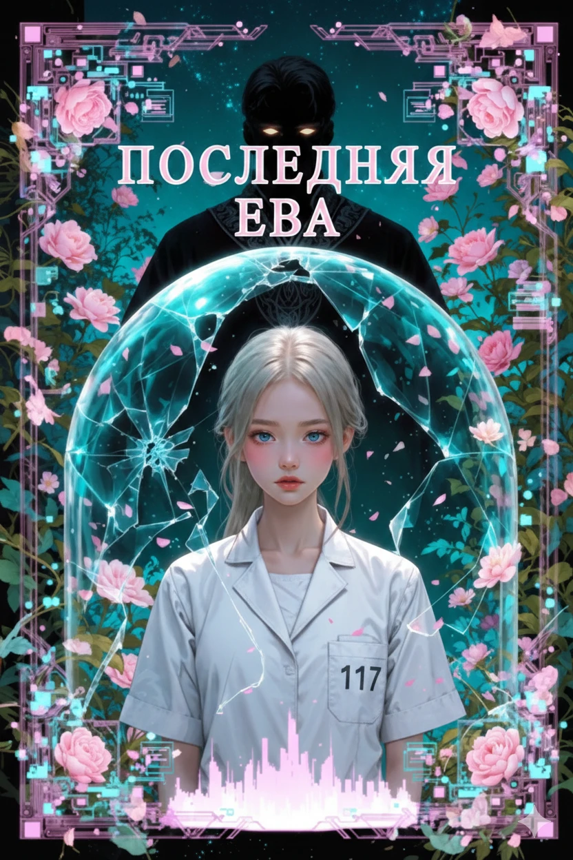 Книга Последняя Ева