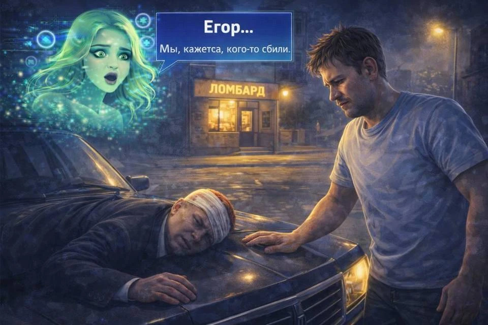 Иллюстрация к книге — Оперативник с ИИ [book-illustration-10.webp]