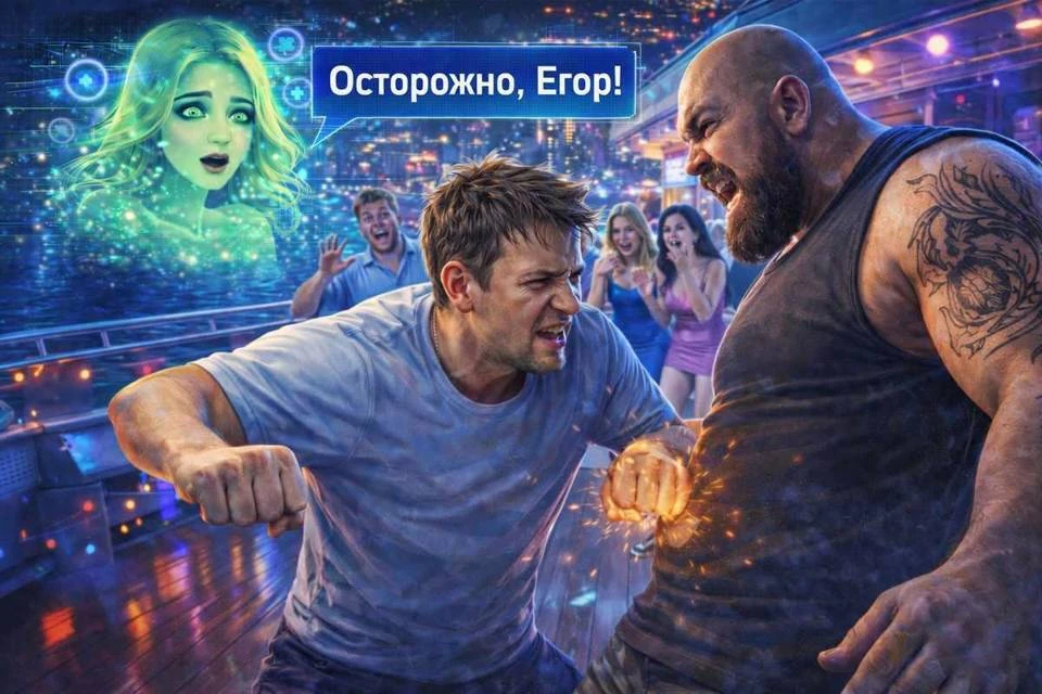 Иллюстрация к книге — Оперативник с ИИ [book-illustration-8.webp]