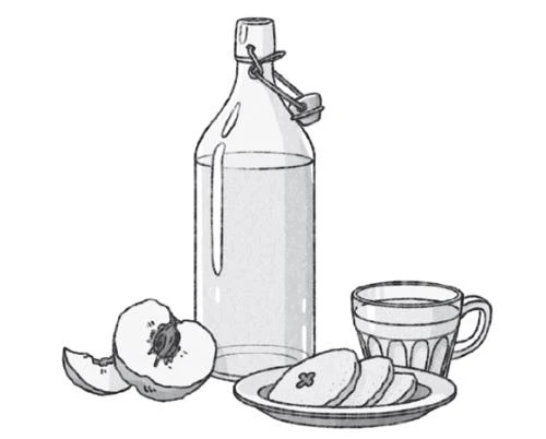 Иллюстрация к книге — Закусочная Юми. История душевной еды [i_012.webp]