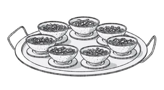 Иллюстрация к книге — Закусочная Юми. История душевной еды [i_024.webp]