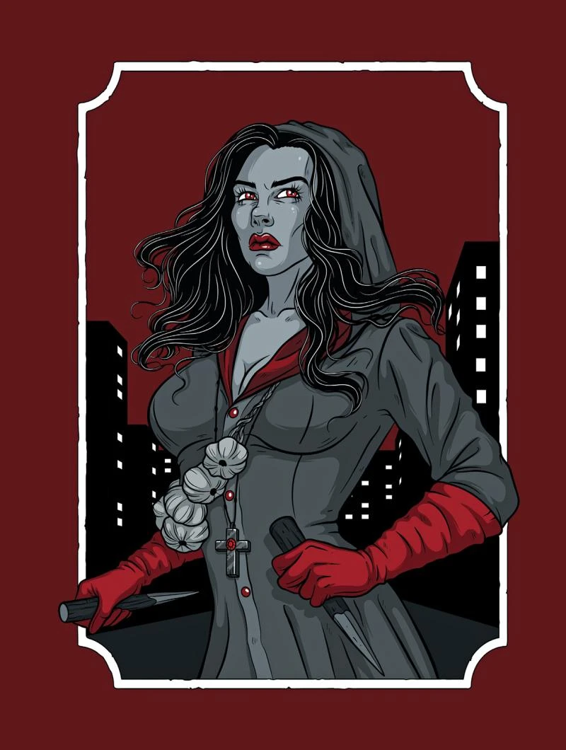 Иллюстрация к книге — Канун всех нечистых. Ужасы одной осенней ночи [i_001.webp]