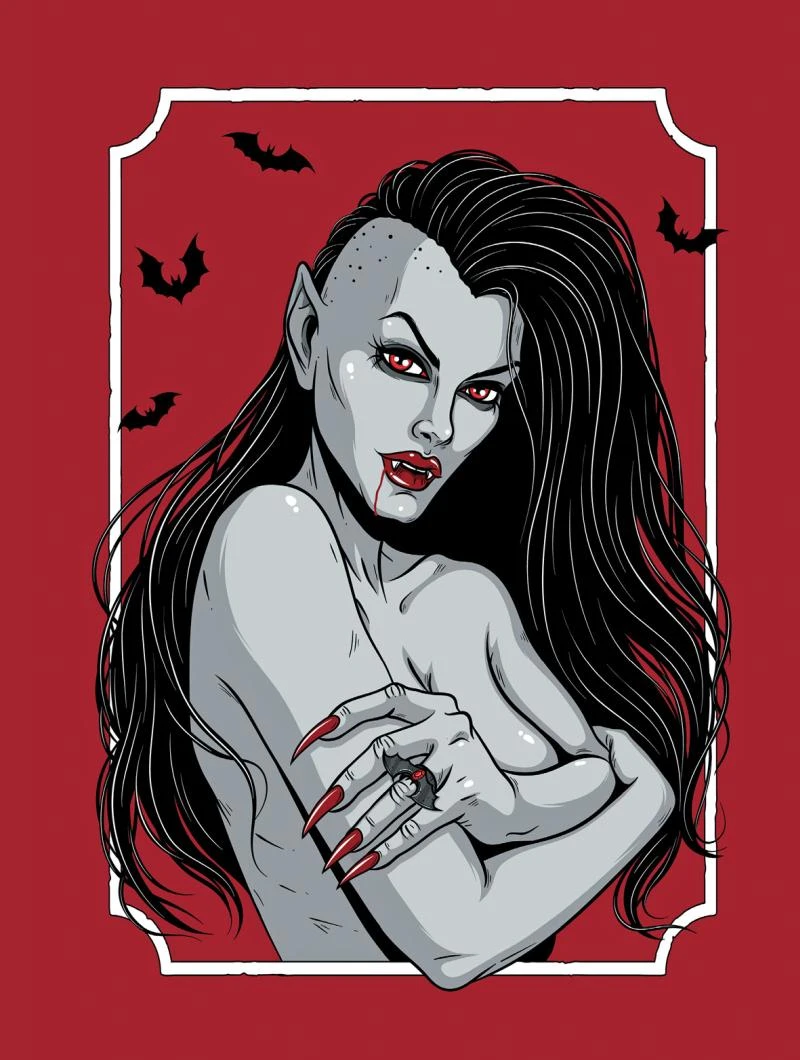 Иллюстрация к книге — Канун всех нечистых. Ужасы одной осенней ночи [i_004.webp]