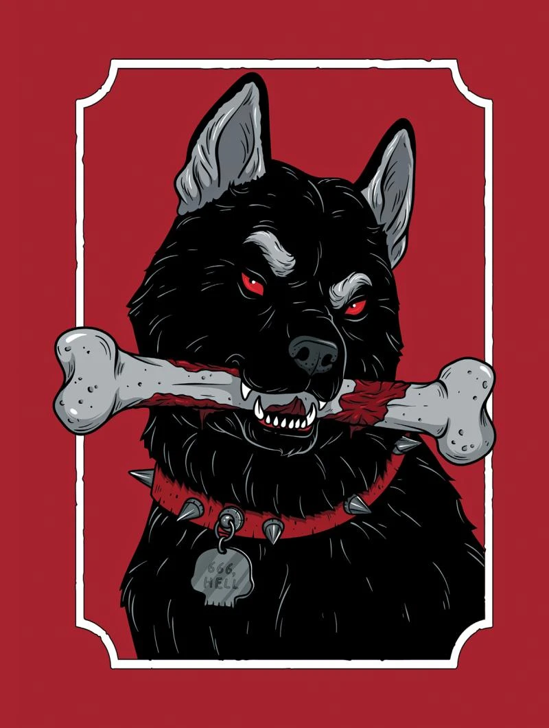 Иллюстрация к книге — Канун всех нечистых. Ужасы одной осенней ночи [i_005.webp]