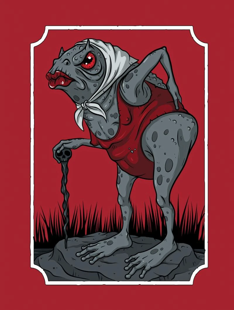 Иллюстрация к книге — Канун всех нечистых. Ужасы одной осенней ночи [i_013.webp]