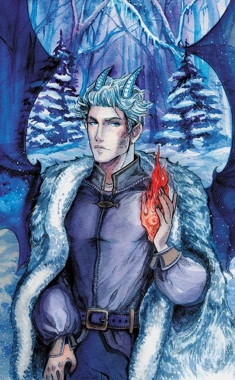 Иллюстрация к книге — Когда земли окутает мрак [i_005.webp]