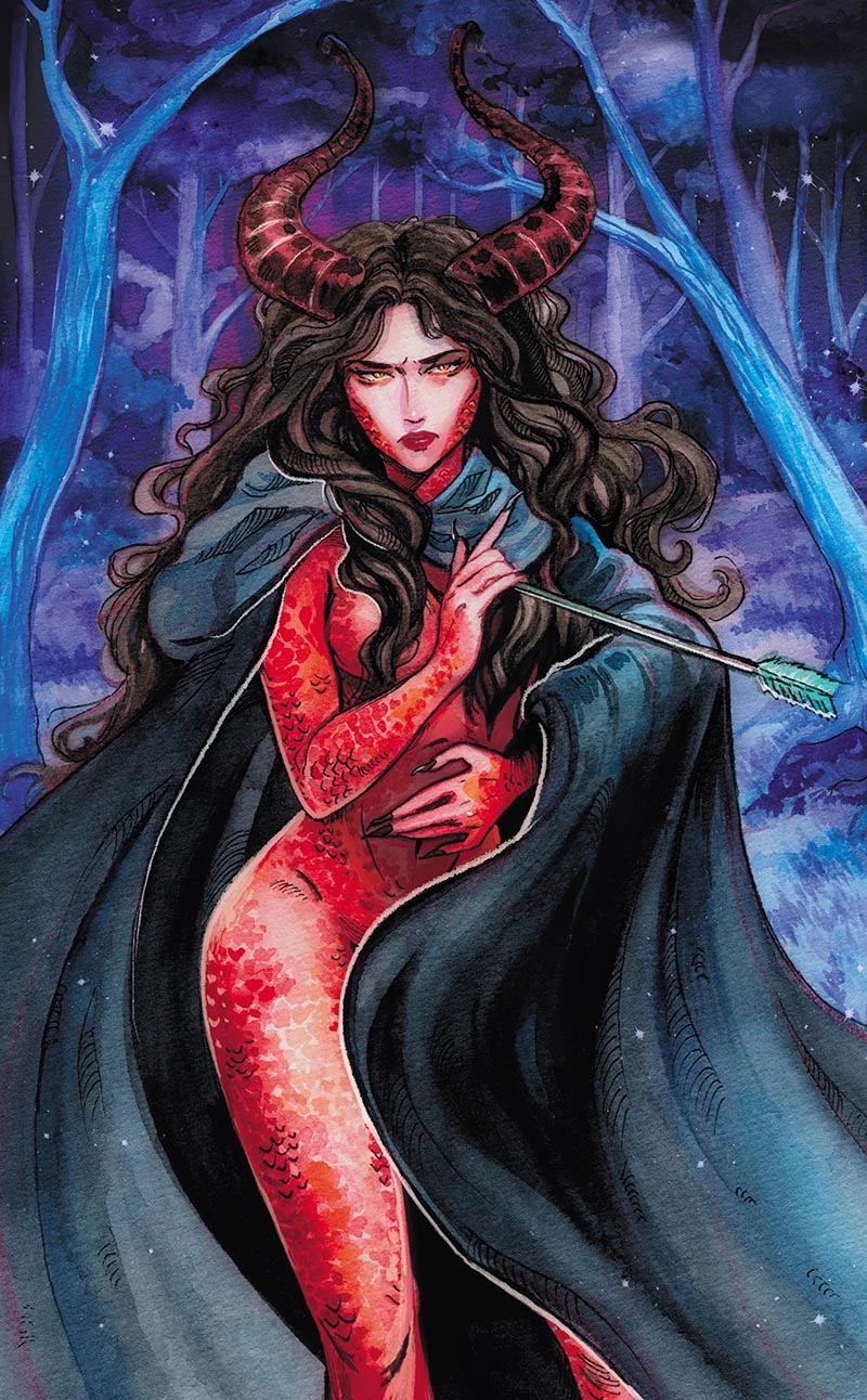 Иллюстрация к книге — Когда земли окутает мрак [i_007.webp]