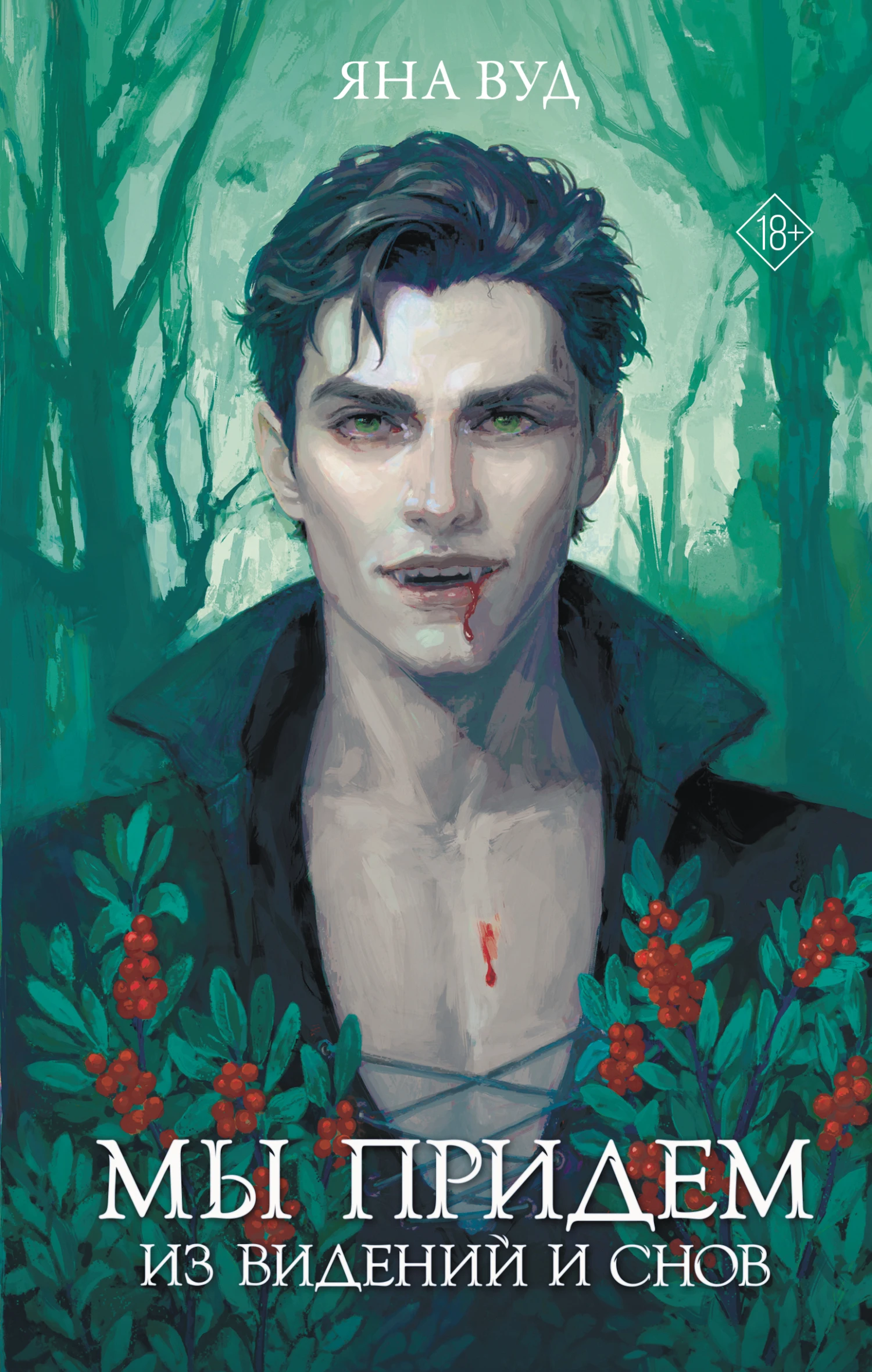 Книга Мы придём из видений и снов