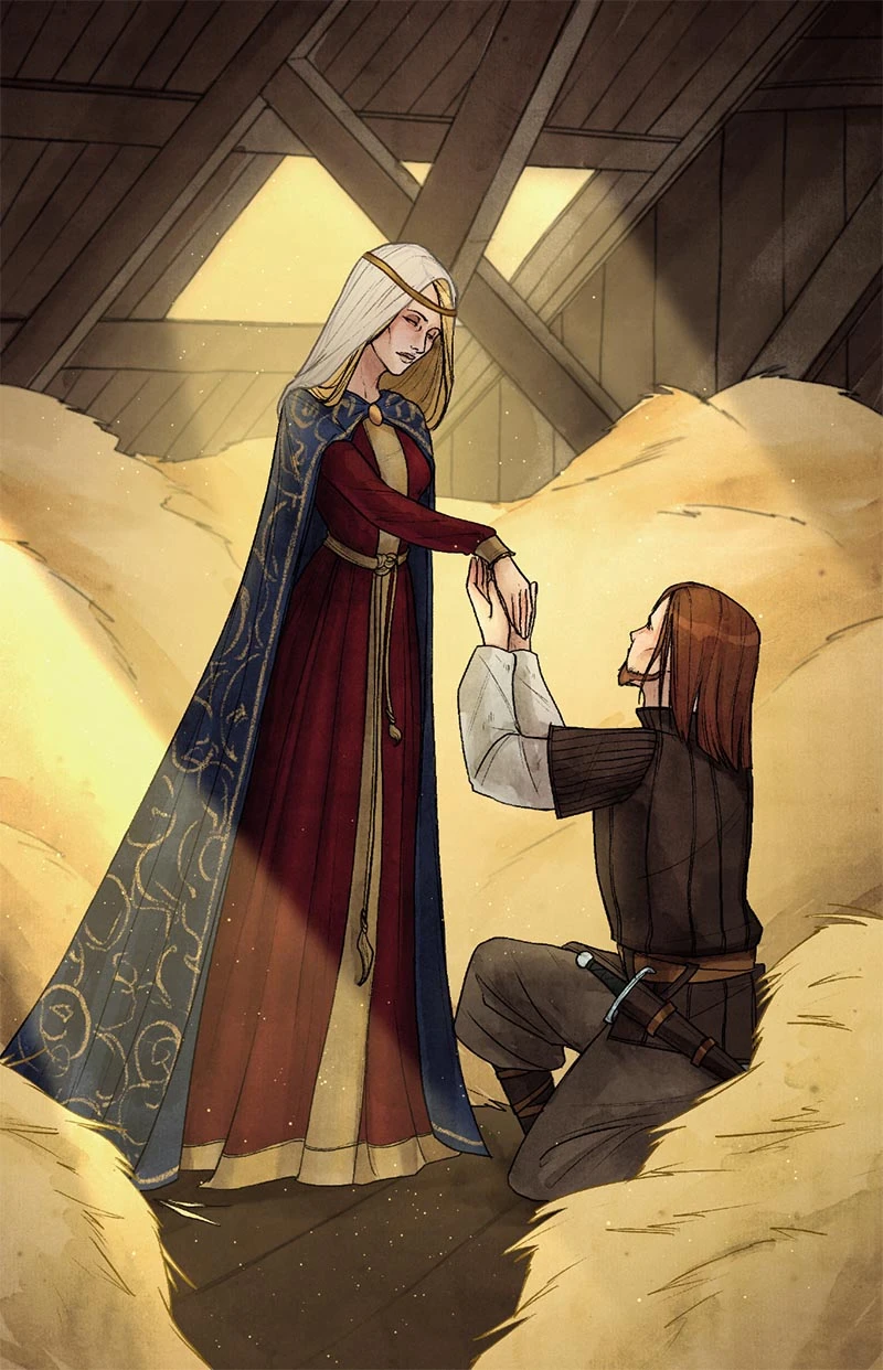 Иллюстрация к книге — Сказка – ложь… [i_004.webp]