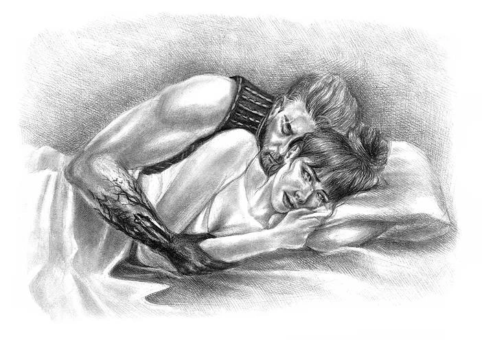 Иллюстрация к книге — Лишний [i_001.webp]