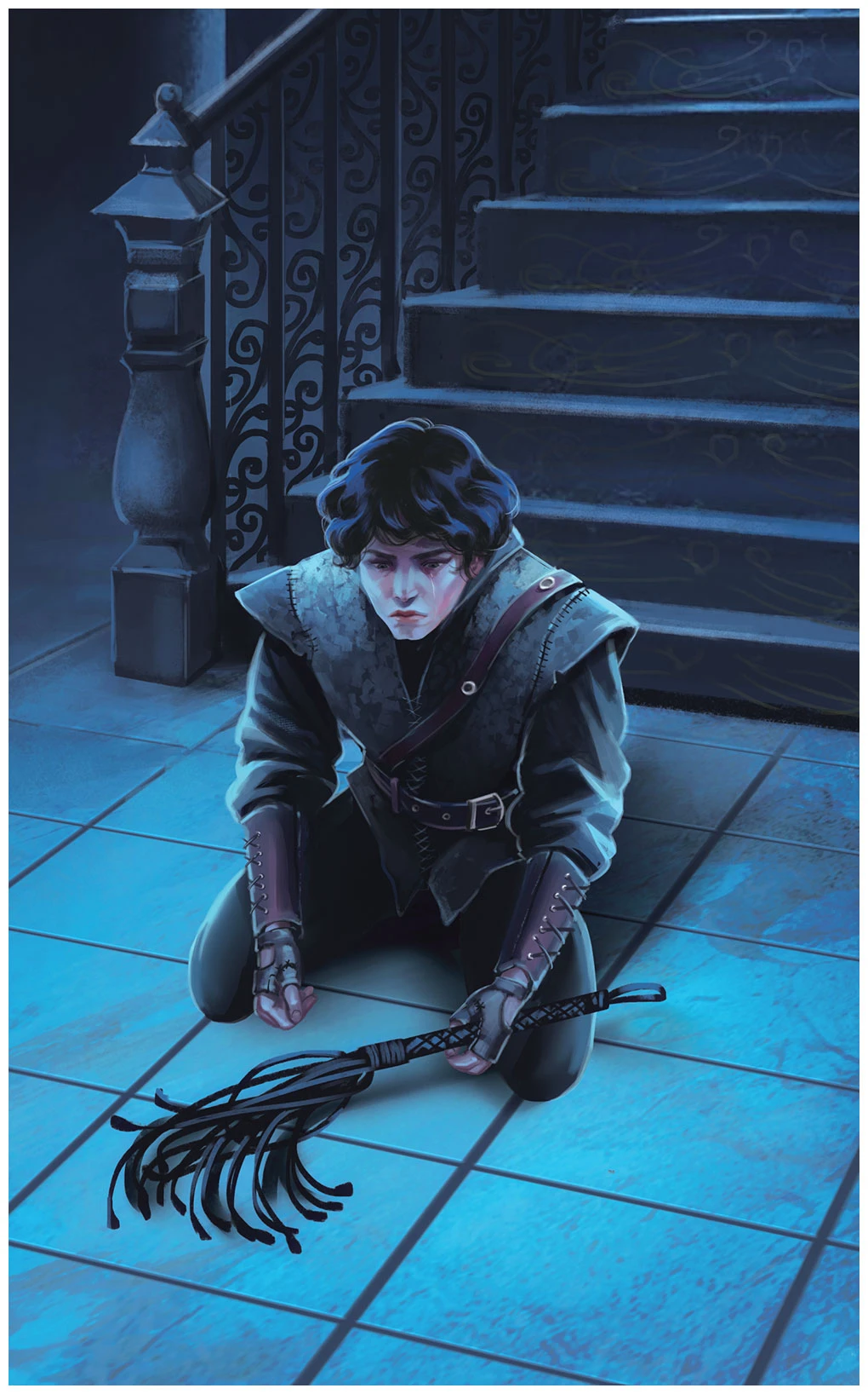 Иллюстрация к книге — Легенда об Эльфийской Погибели [i_009.webp]