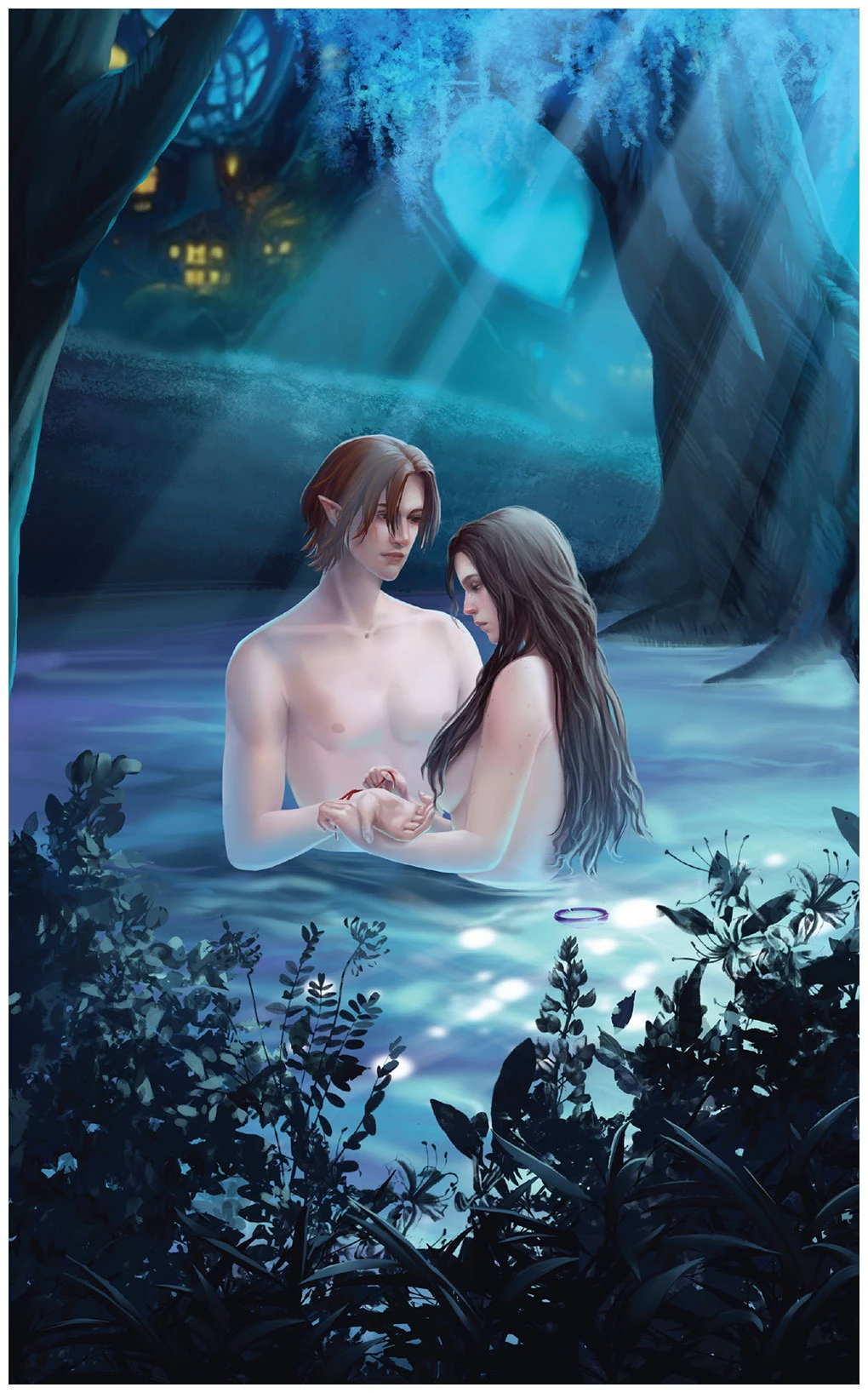 Иллюстрация к книге — Легенда об Эльфийской Погибели [i_010.webp]