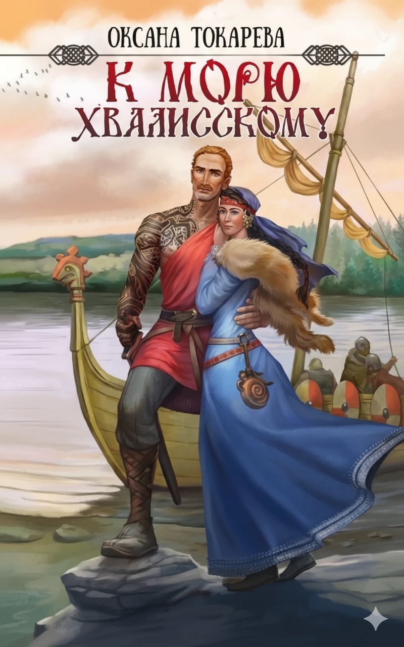 Книга К морю Хвалисскому