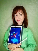 Иллюстрация к книге — Любовь в былинном стиле [book-illustration-27.webp]