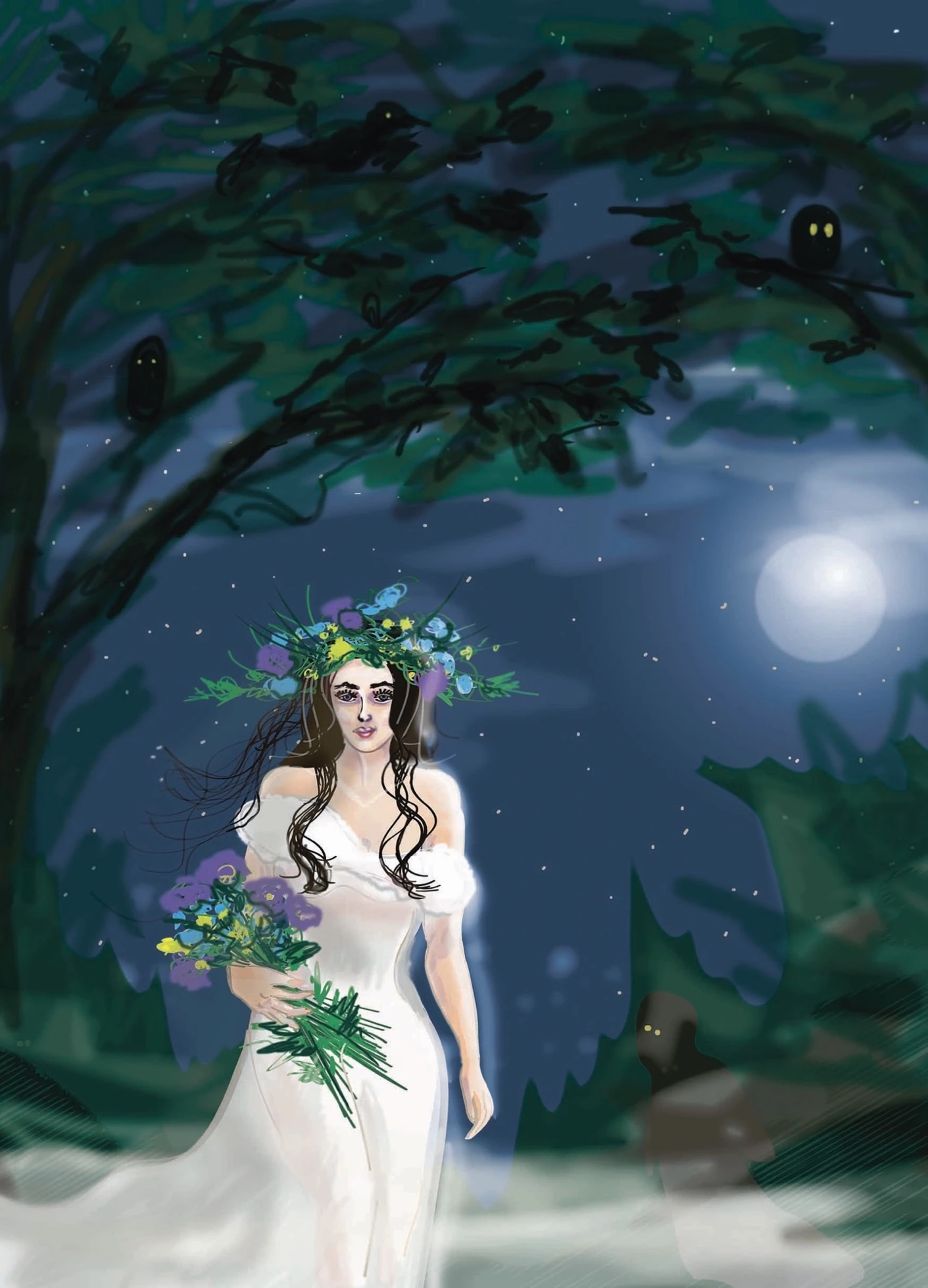 Иллюстрация к книге — Любовь в былинном стиле [book-illustration-4.webp]