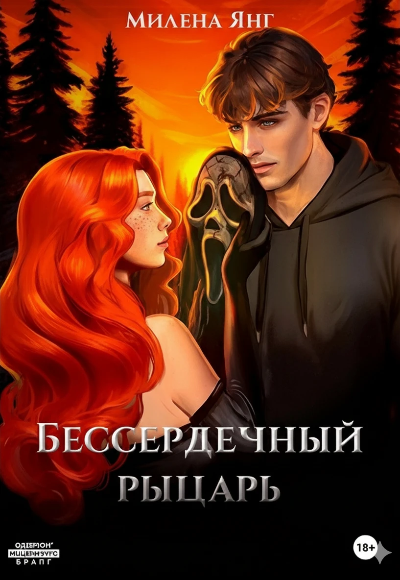 Книга Бессердечный рыцарь. Книга 1