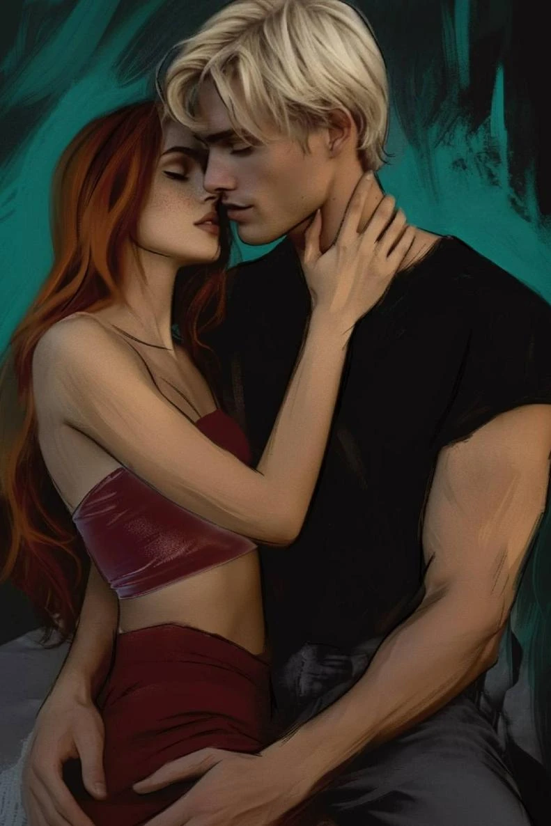 Иллюстрация к книге — Бессердечный рыцарь. Книга 1 [book-illustration-1.webp]