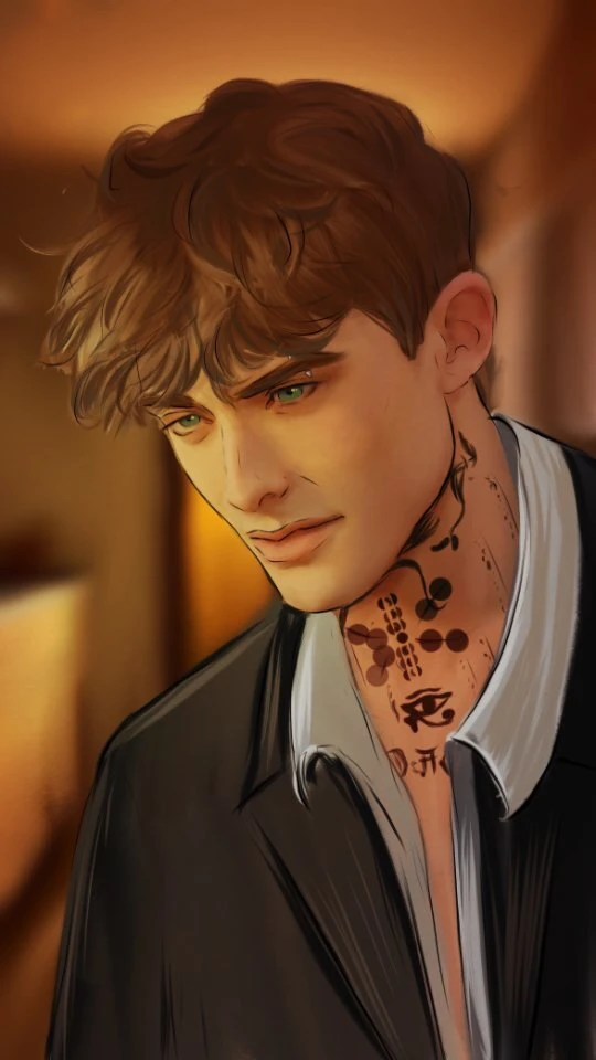 Иллюстрация к книге — Бессердечный рыцарь. Книга 1 [book-illustration-3.webp]