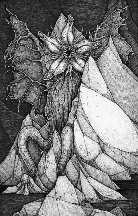 Иллюстрация к книге — Улей [i_003.webp]