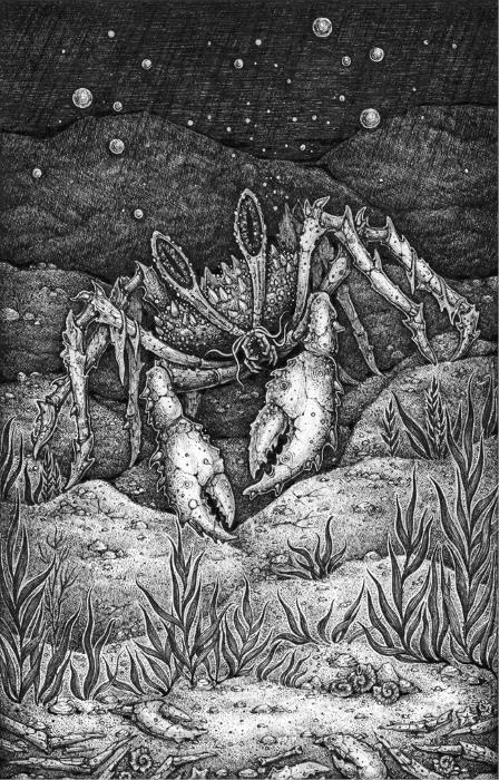 Иллюстрация к книге — Улей [i_008.webp]