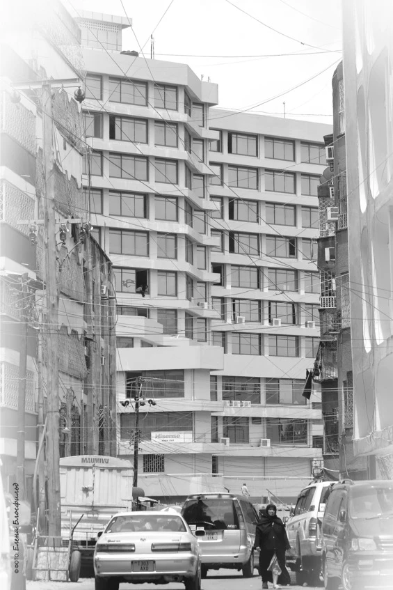 Иллюстрация к книге — Танзания без тормозов, или Вынос мозга по-африкански. Записки путешественника [book-illustration-1.webp]