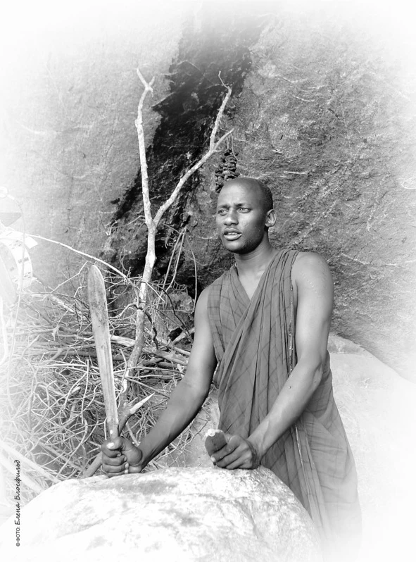 Иллюстрация к книге — Танзания без тормозов, или Вынос мозга по-африкански. Записки путешественника [book-illustration-33.webp]