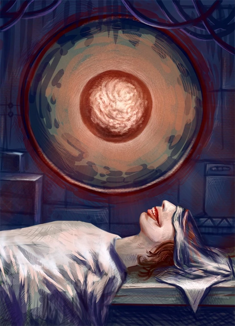 Иллюстрация к книге — Рассказы 26. Шаг в бездну [i_002.webp]