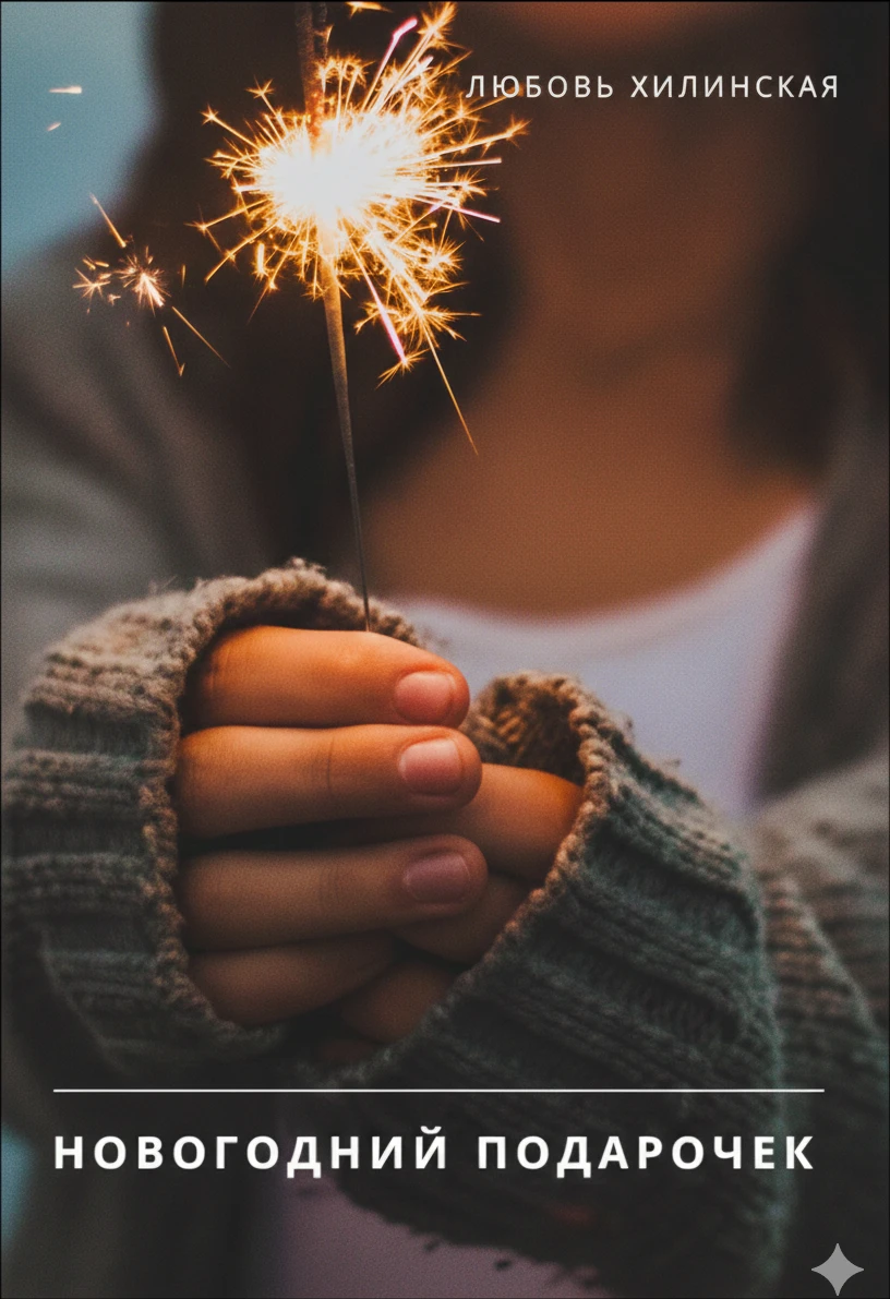 Книга Новогодний подарочек