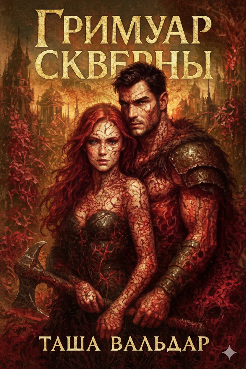 Книга Гримуар Скверны