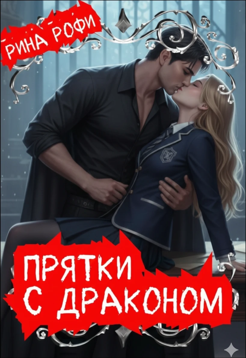 Книга Прятки с Драконом