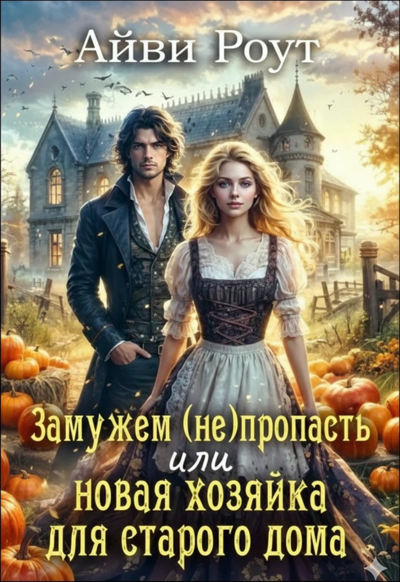 Книга Замужем (не)пропасть или новая хозяйка для старого дома