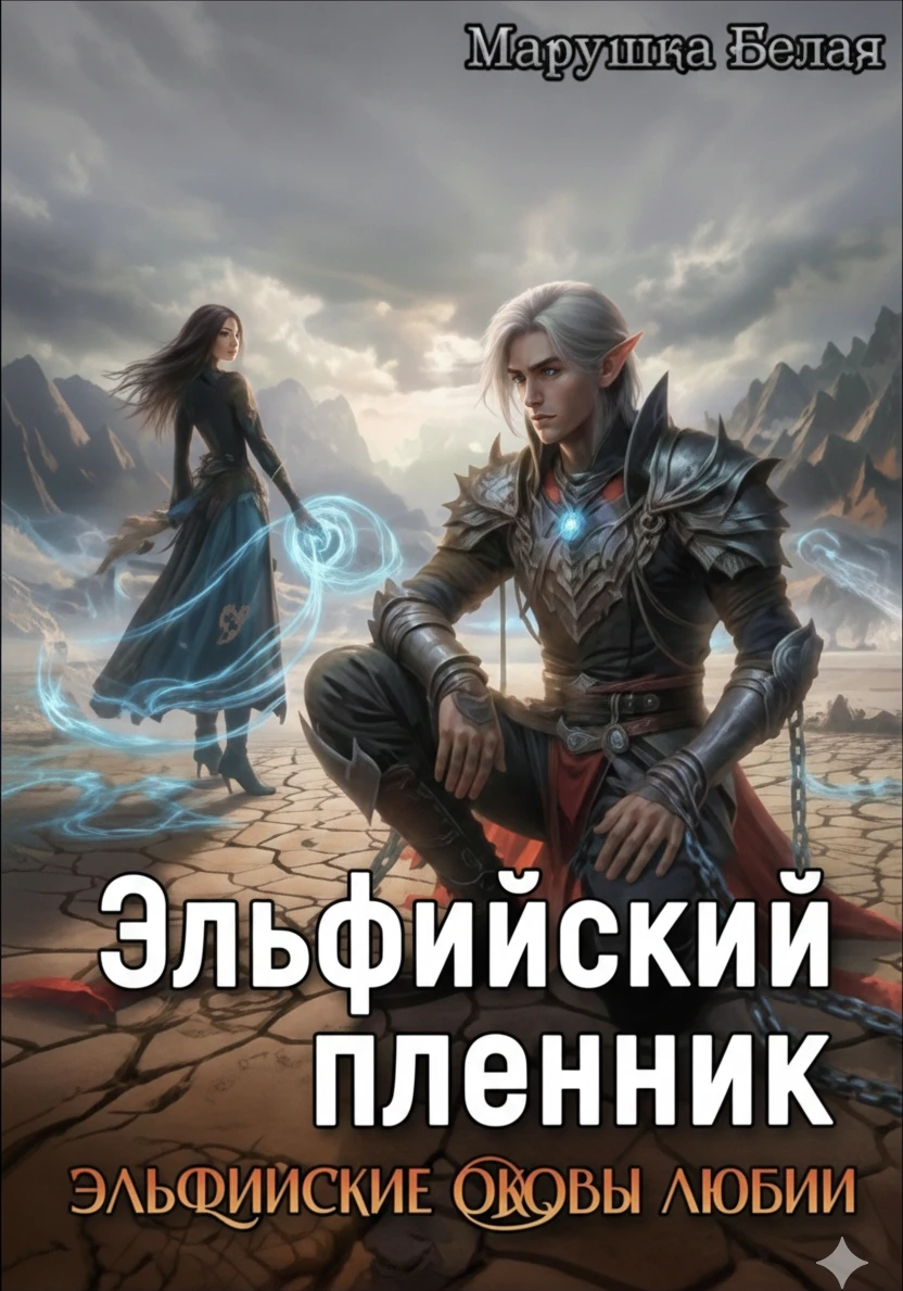 Книга Эльфийский пленник