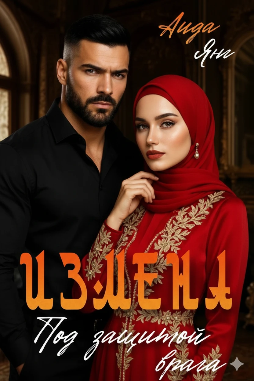 Книга Измена. Под защитой врага