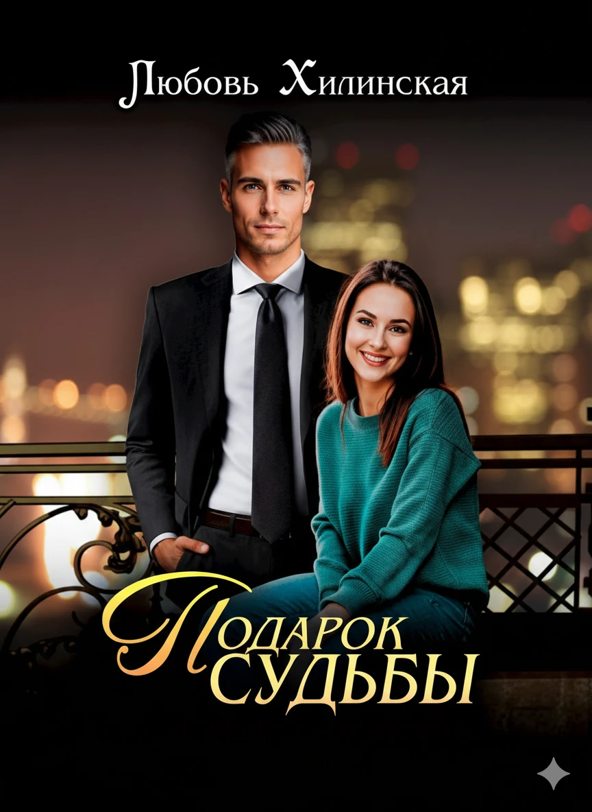 Книга Подарок судьбы