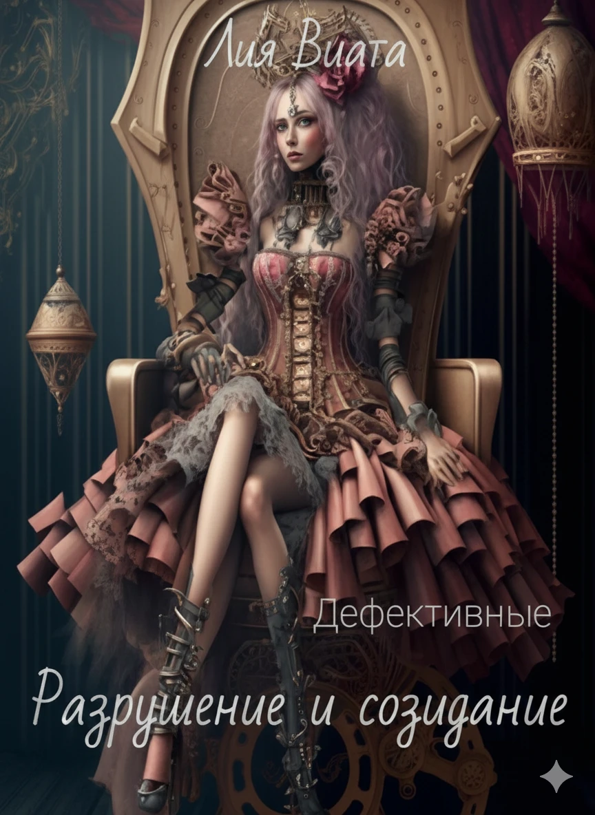 Книга Дефективные: Разрушение и созидание