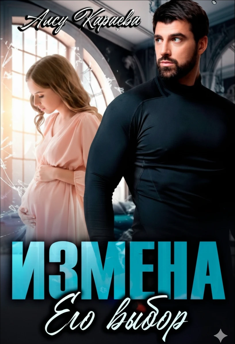 Книга Измена. Его выбор