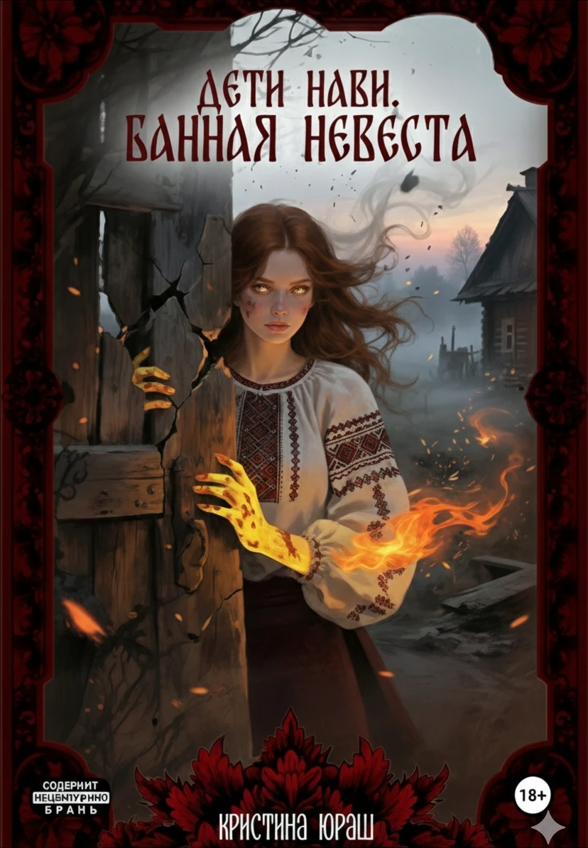 Книга Дети Нави. Банная невеста