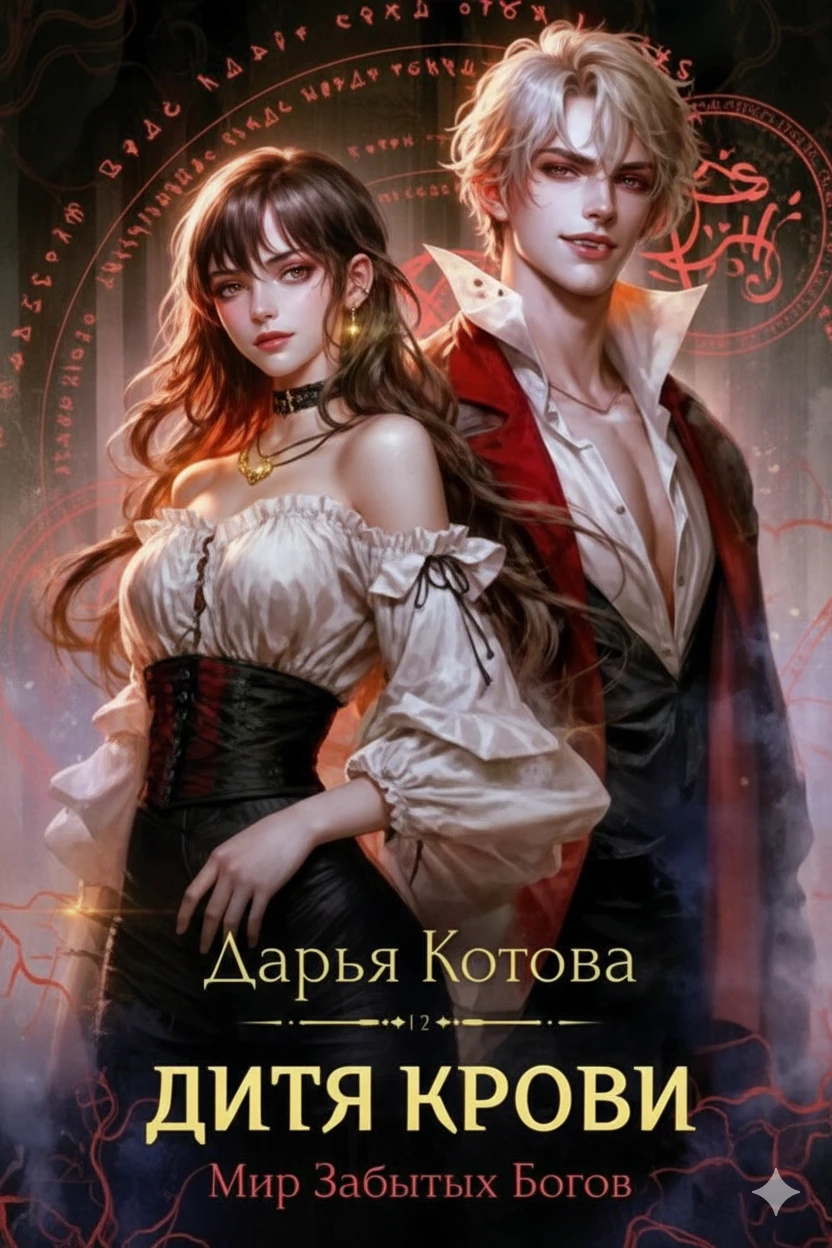 Книга Дитя крови