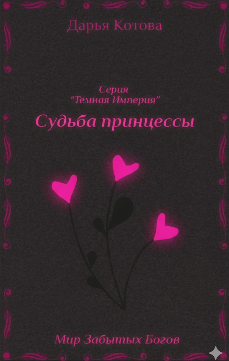 Книга Судьба принцессы