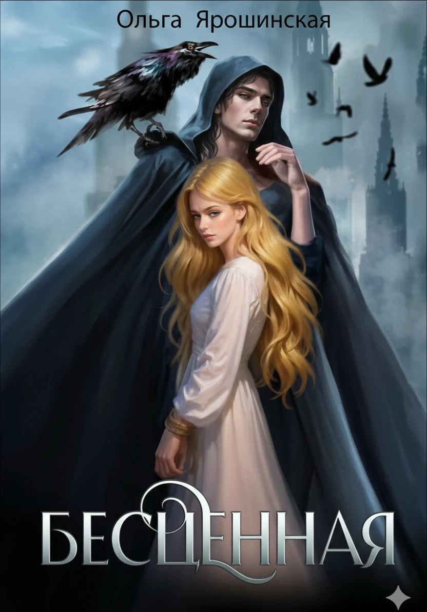 Книга Бесценная