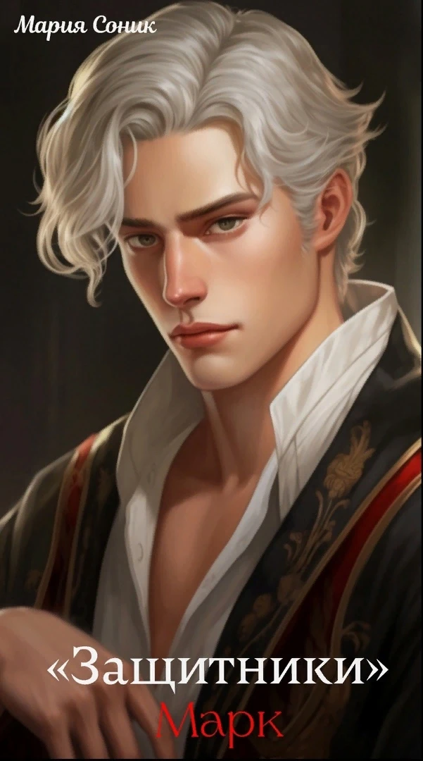 Иллюстрация к книге — Защитники - начало пути [book-illustration-1.webp]